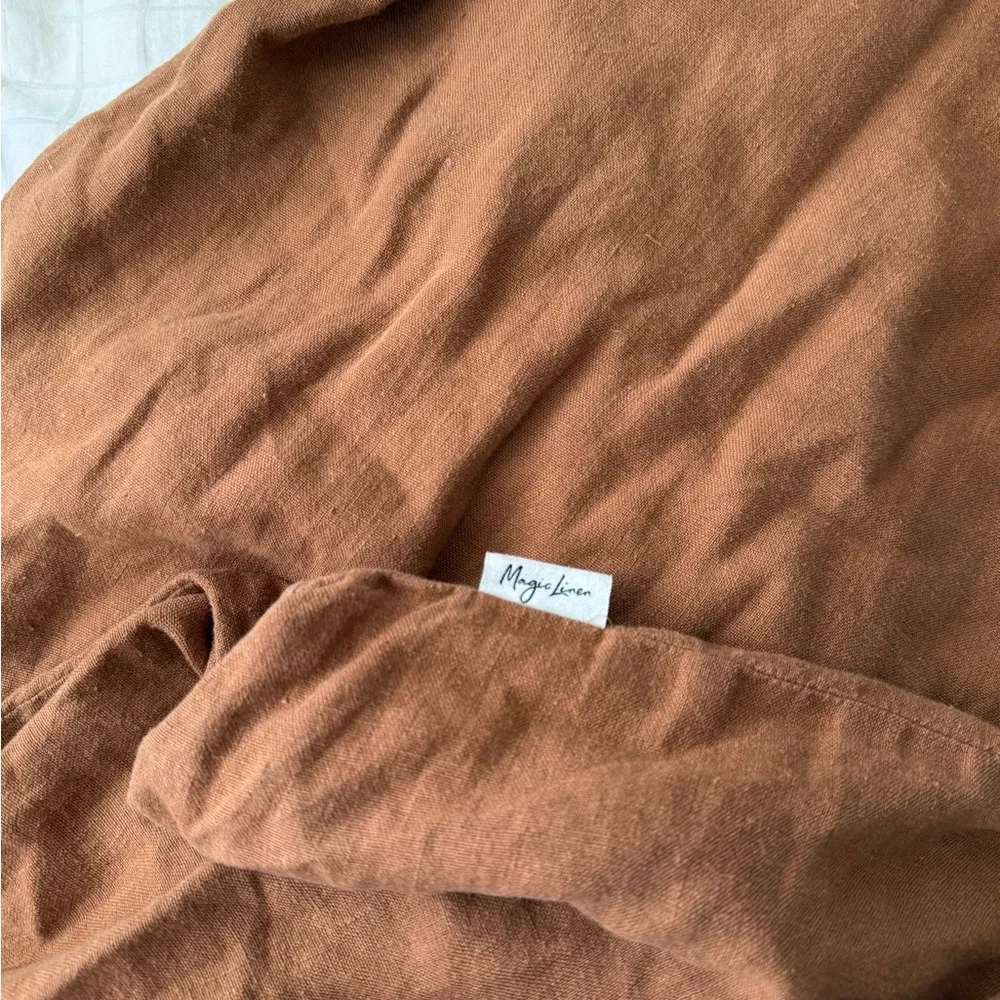 Magic Linen size full